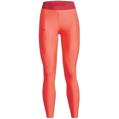 Colanți HeatGear Under Armour - Portocaliu - Înălțime medie - Colanți Colanți HeatGear Under Armour - Portocaliu - Înălțime medie - Colanți
