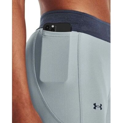 Legginsy damskie HeatGear z szerzwą marki Under Armour - Legginsy Legginsy damskie HeatGear z szerzwą marki Under Armour - Legginsy