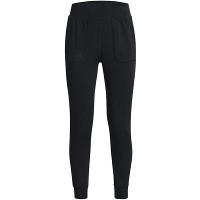 Pantaloni de trening Under Armour Motion - Negru - Tânăr Mic Pantaloni de trening Under Armour Motion - Negru - Tânăr Mic