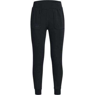 Under Armour pantaloni de trening pentru fete - Negru, YXL - Pantaloni de sport Under Armour pantaloni de trening pentru fete - Negru, YXL - Pantaloni de sport