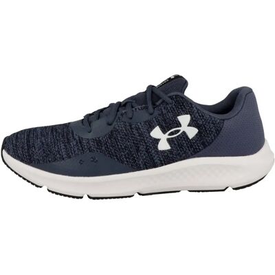 Under Armour Charged Pursuit 3 Twist Hardloopschoenen - Mannen Lichtgewicht Ademend Under Armour Charged Pursuit 3 Twist Hardloopschoenen - Mannen Lichtgewicht Ademend