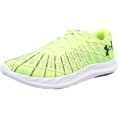 Under Armour Charged Breeze 2 Löparskor - Lime Surge / Svart / Svart Under Armour Charged Breeze 2 Löparskor - Lime Surge / Svart / Svart
