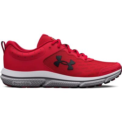 Under Armour Charged Assert 10 - rouge - Publicité Under Armour Charged Assert 10 - rouge - Publicité