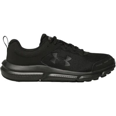 Under Armour Charged Assert 10 - svart Under Armour Charged Assert 10 - svart