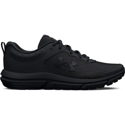 Under Armour Charged Assert 10 Running Shoes - Black - Neutral Under Armour Charged Assert 10 Running Shoes - Black - Neutral