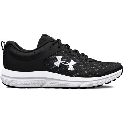 Under Armour Charged Assert 10 Schoenen - Zwart - Maat 11.5 UK Mannen Under Armour Charged Assert 10 Schoenen - Zwart - Maat 11.5 UK Mannen