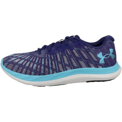 Chaussures de course Under Armour Charged Breeze 2 - Léger et Respirant - Publicité Chaussures de course Under Armour Charged Breeze 2 - Léger et Respirant - Publicité