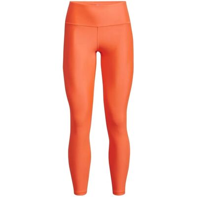 Długie Leggins HeatGear Under Armour - Orange Blast / Mellow Orange - Leggings Długie Leggins HeatGear Under Armour - Orange Blast / Mellow Orange - Leggings
