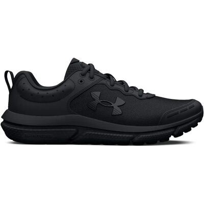 Under Armour Assert 10 Crianças - preto Under Armour Assert 10 Crianças - preto