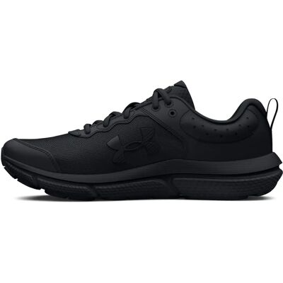 Under Armour GS Assert 10 JR Schwarz - Laufschuhe für Kinder Under Armour GS Assert 10 JR Schwarz - Laufschuhe für Kinder