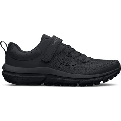 Under Armour Jongens Assert 10 AC Running Shoes - Zwart Under Armour Jongens Assert 10 AC Running Shoes - Zwart