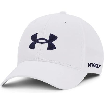 Under Armour Golf96 Keps (1361547) - vit/mörkblå Under Armour Golf96 Keps (1361547) - vit/mörkblå