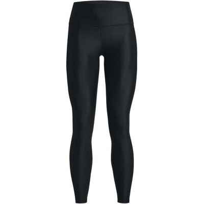 Colanți lungi HeatGear pentru femei Under Armour - Negru / Lime Surge L Colanți lungi HeatGear pentru femei Under Armour - Negru / Lime Surge L
