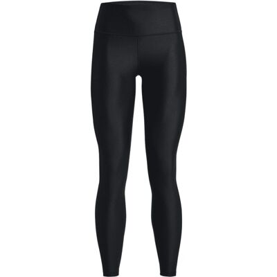 Colanți lungi HeatGear pentru femei Under Armour - Negru / Lime Surge - Leggings Colanți lungi HeatGear pentru femei Under Armour - Negru / Lime Surge - Leggings