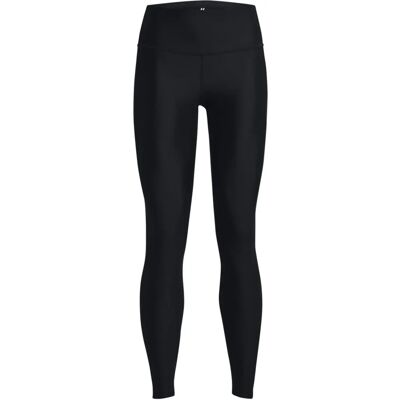 Colanți lungi HeatGear pentru femei Under Armour - Negru / Lime Surge - Colanți Colanți lungi HeatGear pentru femei Under Armour - Negru / Lime Surge - Colanți