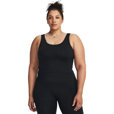 Under Armour Damen Shirt MOTION TANK - Schwarz - XL Under Armour Damen Shirt MOTION TANK - Schwarz - XL