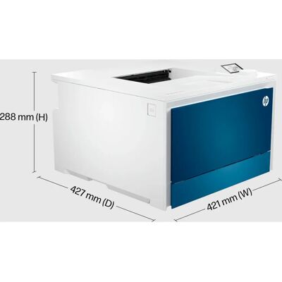 HP Color LaserJet Pro 4202dn - Laserskrivare HP Color LaserJet Pro 4202dn - Laserskrivare