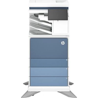 HP LaserJet 6800zfsw Farvelaserprinter - Multifunktion, 52 ppm HP LaserJet 6800zfsw Farvelaserprinter - Multifunktion, 52 ppm