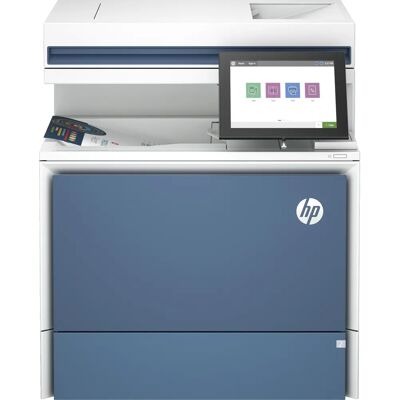 HP FarvelaserJet MFP 5800dn - Alt-i-en Printer HP FarvelaserJet MFP 5800dn - Alt-i-en Printer