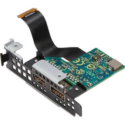 HP Z2 Mini G9 Dual Type-A SuperSpeed USB 10Gbps Port - Produkttyp HP Z2 Mini G9 Dual Type-A SuperSpeed USB 10Gbps Port - Produkttyp