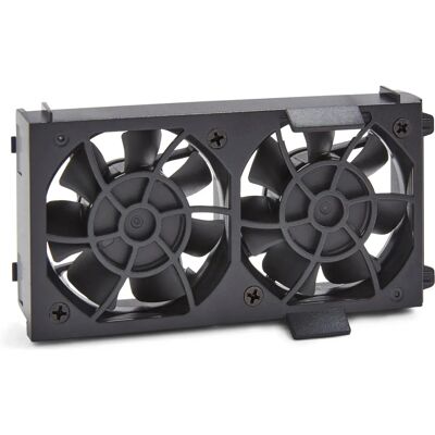 Kit de Ventilateurs Double Avant Z2 - Ventilateur de Boîtier - Publicité Kit de Ventilateurs Double Avant Z2 - Ventilateur de Boîtier - Publicité