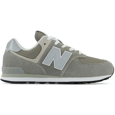 New Balance 574 Core Kinder (GC574) - grau/weiß New Balance 574 Core Kinder (GC574) - grau/weiß