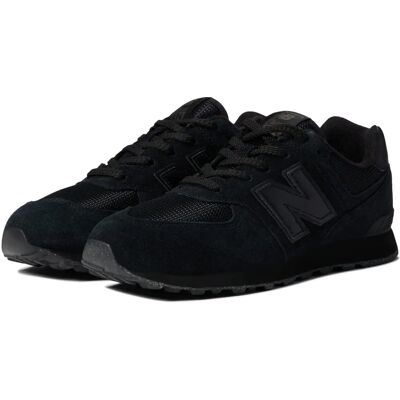 Basket New Balance GC574EVE Noir Toute l'année - Publicité Basket New Balance GC574EVE Noir Toute l'année - Publicité