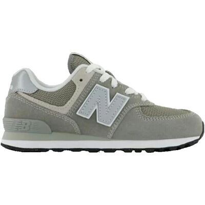 Baskets New Balance Enfants Vert 574 - Décontracté & Sport - 28 - Publicité Baskets New Balance Enfants Vert 574 - Décontracté & Sport - 28 - Publicité