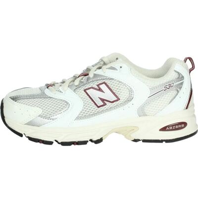 Παπούτσια New Balance MR530 - Καθημερινά Λευκά Παπούτσια New Balance MR530 - Καθημερινά Λευκά