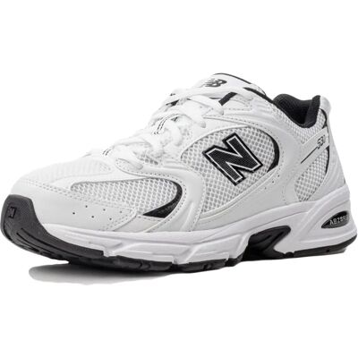 New Balance MR530 Sneakers - Weiß Schwarz Freizeit Schuhe New Balance MR530 Sneakers - Weiß Schwarz Freizeit Schuhe