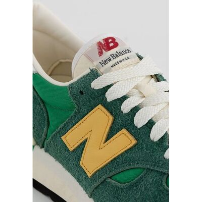 New Balance M990GG1 Grüne Herren Sneakers - Laufschuhe New Balance M990GG1 Grüne Herren Sneakers - Laufschuhe