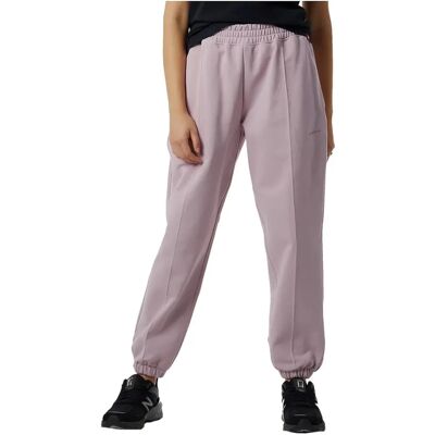 New Balance WP23553VSW Rosa Joggebukse - Joggebukse New Balance WP23553VSW Rosa Joggebukse - Joggebukse