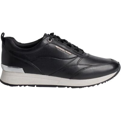 Michael Kors Allie Stride Γυναικείες Μαύρες Αθλητικές Παπούτσια - Trainers Michael Kors Allie Stride Γυναικείες Μαύρες Αθλητικές Παπούτσια - Trainers