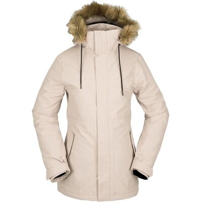Volcom Fawn Ins Sand M - Lumilautailupuku Volcom Fawn Ins Sand M - Lumilautailupuku