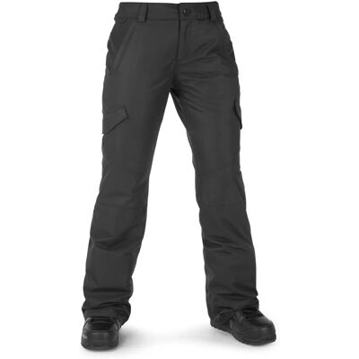 Volcom Bridger Ins Svart M - Byxa - Unisex Volcom Bridger Ins Svart M - Byxa - Unisex