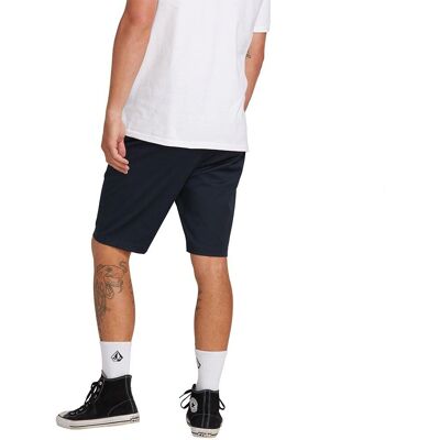 Volcom Frickin Modern Stretch Short 21 - dunkelblau Volcom Frickin Modern Stretch Short 21 - dunkelblau