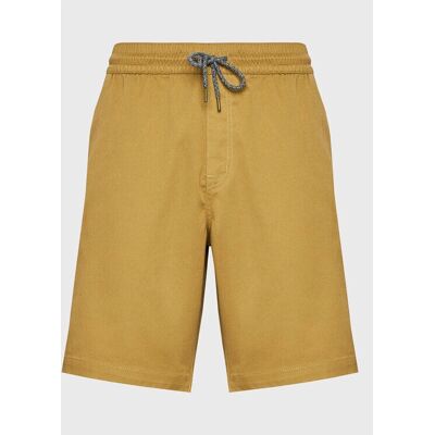 Volcom Caqui Scuro Vita Elastica 19" Shorts - Shorts Volcom Caqui Scuro Vita Elastica 19" Shorts - Shorts