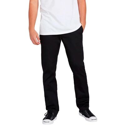 Volcom Frickin Modern Stretch Chino - schwarz Volcom Frickin Modern Stretch Chino - schwarz