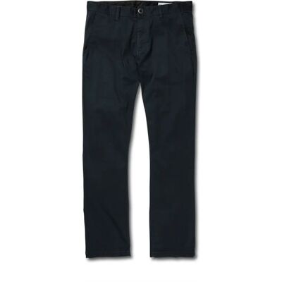 Volcom Frickin Modern Stretch Chino - blau Volcom Frickin Modern Stretch Chino - blau