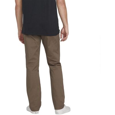 Volcom Frickin Modern Stretch Chino - bruin Volcom Frickin Modern Stretch Chino - bruin