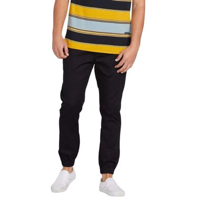 Volcom Fricking Slim Jogger - Pantalones - Negro - XS Volcom Fricking Slim Jogger - Pantalones - Negro - XS