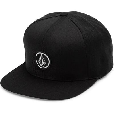 Volcom Quarter Twill (D5512322) černá Volcom Quarter Twill (D5512322) černá
