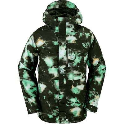 Volcom M Gore-Tex Jacket - Spritz Black - Waterproof, Breathable, Insulated Volcom M Gore-Tex Jacket - Spritz Black - Waterproof, Breathable, Insulated