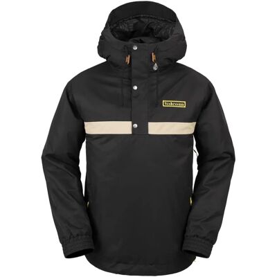 Volcom Longo Lumilautailuasu - Musta Volcom Longo Lumilautailuasu - Musta