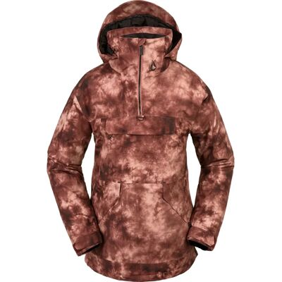 Volcom Fern Ins Goretex Anorak - Vattentät snörock Volcom Fern Ins Goretex Anorak - Vattentät snörock