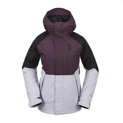 Volcom V.Co Aris Isolierte Gore Tex Jacke - Jacke Volcom V.Co Aris Isolierte Gore Tex Jacke - Jacke