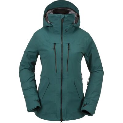 Volcom Balsam Gore-Tex Stretch Takki - Nainen Volcom Balsam Gore-Tex Stretch Takki - Nainen