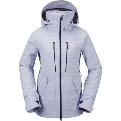 Volcom Lilac Ash Goretex Jacka - Vattentät och Andningsbar Volcom Lilac Ash Goretex Jacka - Vattentät och Andningsbar
