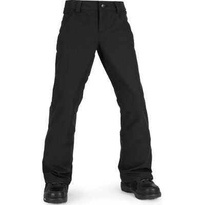 Volcom Frochickidee Ins Youth Musta Lumihousut Volcom Frochickidee Ins Youth Musta Lumihousut