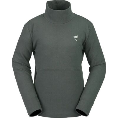 Volcom Eucalyptus Fleece - Kvinde - Fleece Volcom Eucalyptus Fleece - Kvinde - Fleece